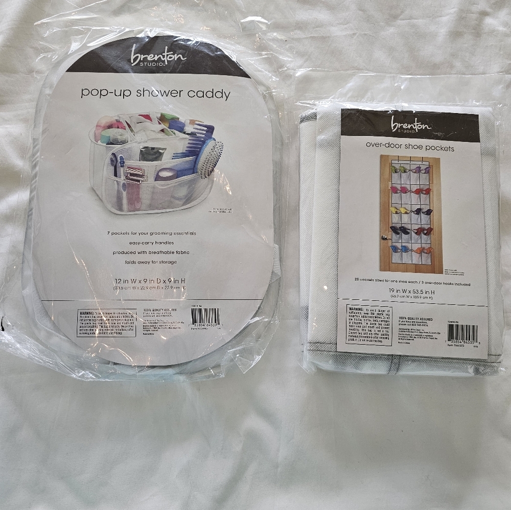 NWOT Storage & Organizing